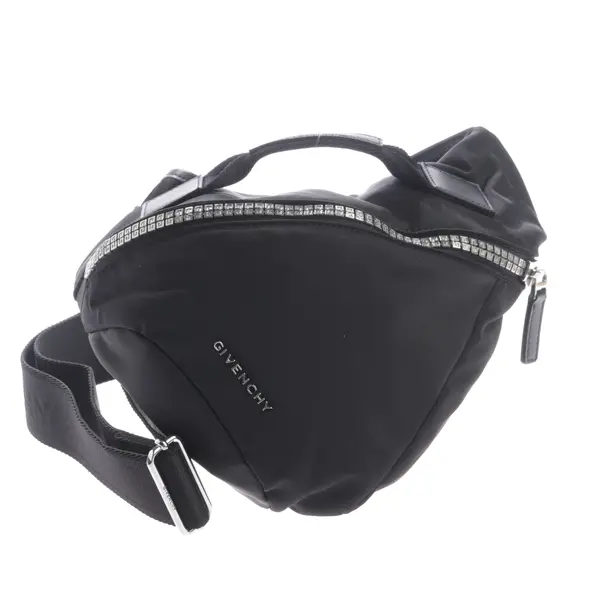 Messenger Bag, in Black, Polyamide, Givenchy