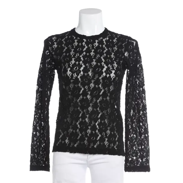 Bluse, in Schwarz, Polyamid, Comme des Garcons