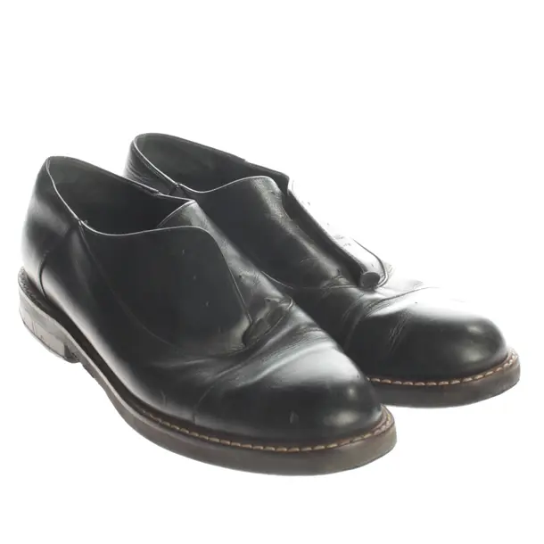 Flats, in Black, Marni