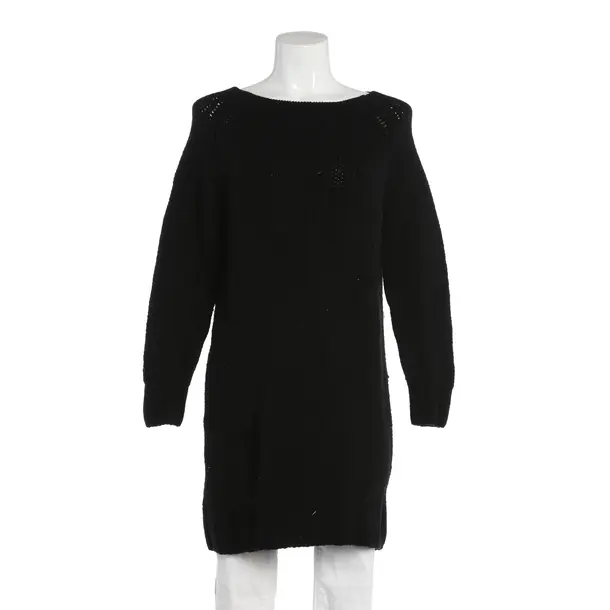 Jumper, in Black, Wool, Dries van Noten