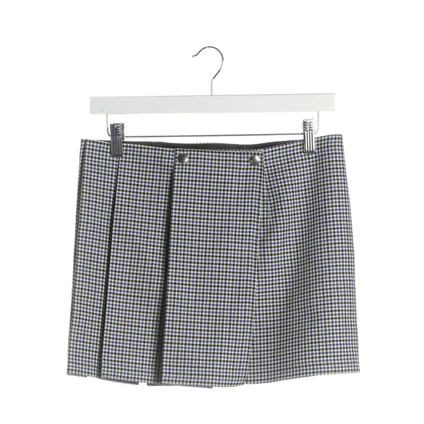 Skirt, in Multicolored, Cotton, Plan C