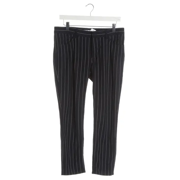 Pants, in Navy, Wool, Acne Studios