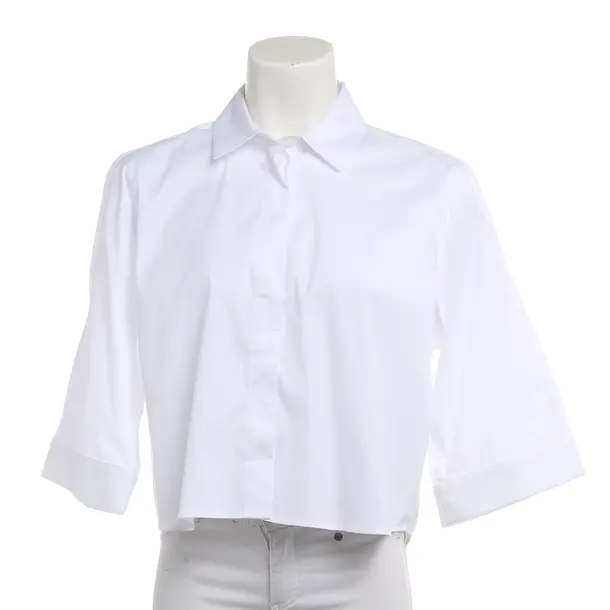 Camicetta, in Bianco, Cotone, Riani