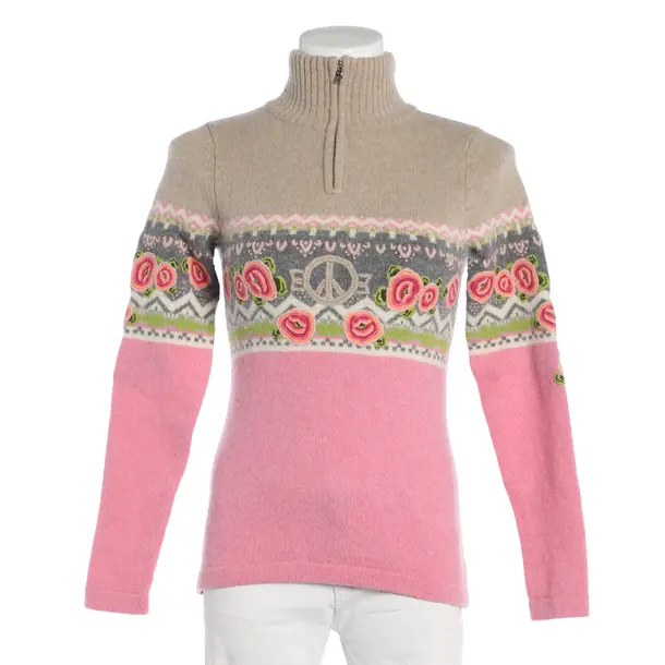 Wool Jumper, in Multicolored, Wool, Bogner