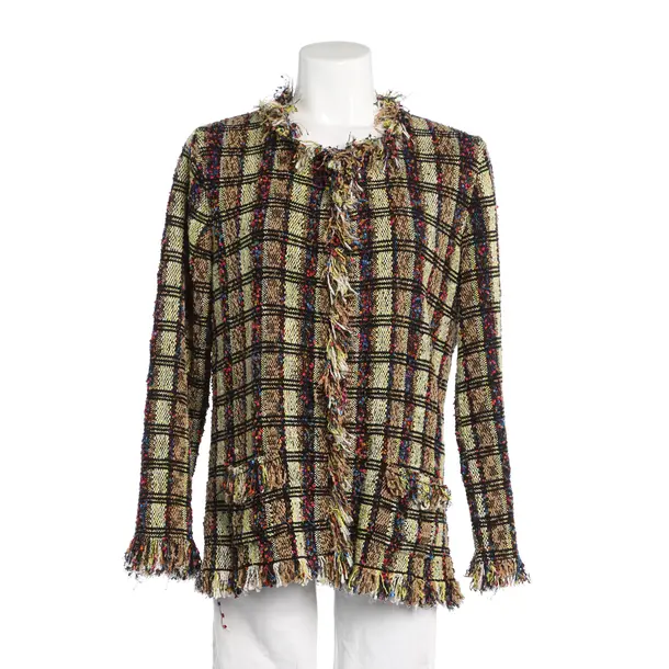 Cardigan, in Multicolored, Wool, Etro