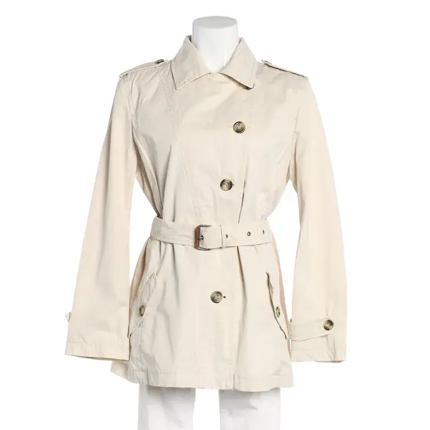 Summer Jacket, in Beige, Cotton, Max Mara