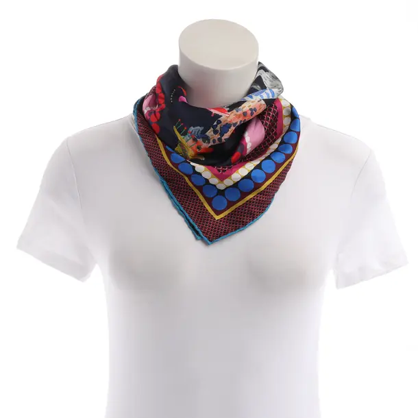 Stola, in Multicolore, Seta, Maison Common