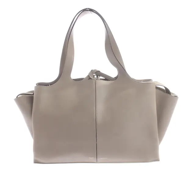 Handbag, in Brown, Leather, Céline