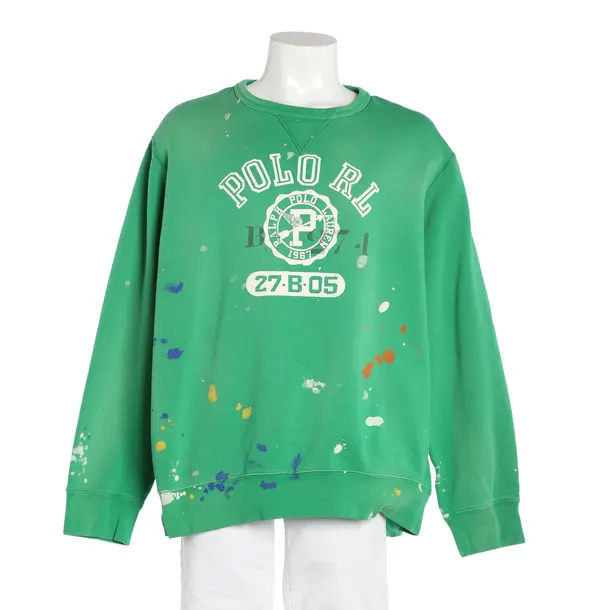 Sweatshirt, in Multicolored, Cotton, Polo Ralph Lauren