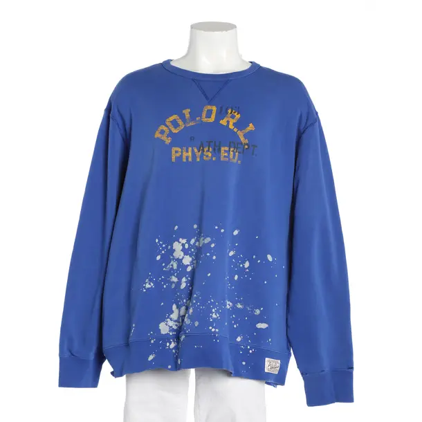 Sweatshirt, in Mehrfarbig, Baumwolle, Polo Ralph Lauren