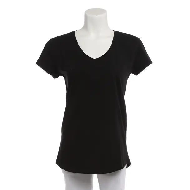 Shirt, in Black, Cotton, Closed