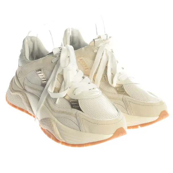 Sneaker, in Beige, Philippe Model