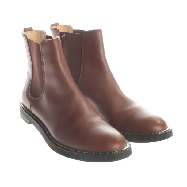 Chelsea Boots, in Braun, AGL Attilio Giusti Leombruni