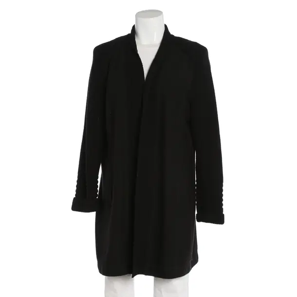 Strickjacke, in Schwarz, Wolle, Marc Cain Sports