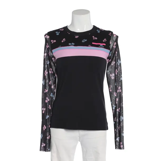 Longsleeve, in Mehrfarbig, Baumwolle, Marc Cain Sports