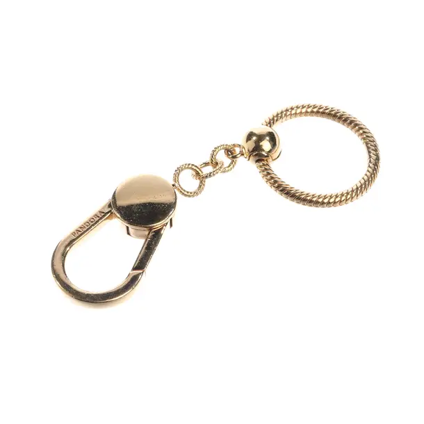 Anhänger, in Gold, Metall (metallisch, metallisiert), Pandora