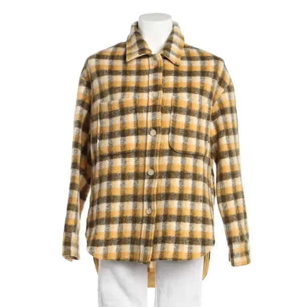 Mid-Season Jacket, in Multicolored, Wool, Marc O'Polo Denim