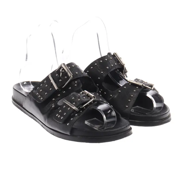 Sandals, in Black, Riani