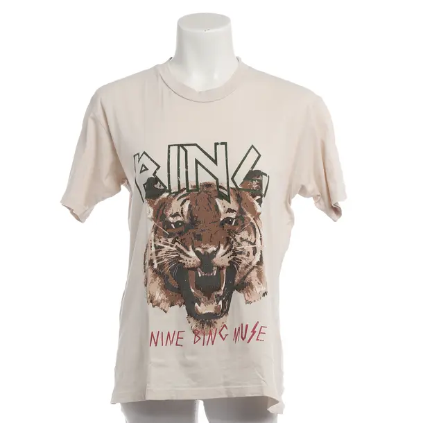 Shirt, in Mehrfarbig, Baumwolle, Anine Bing