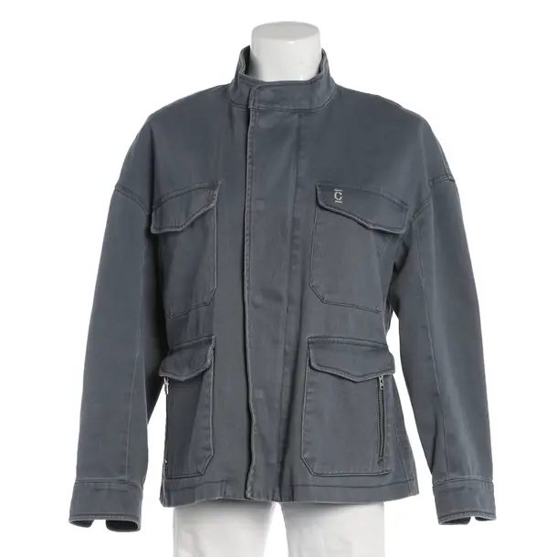 Übergangsjacke, in Blau, Baumwolle, Closed