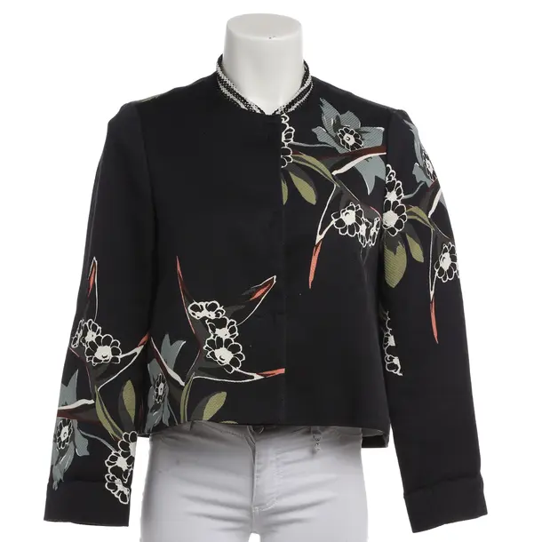 Blazer, in Multicolored, Cotton, Dorothee Schumacher