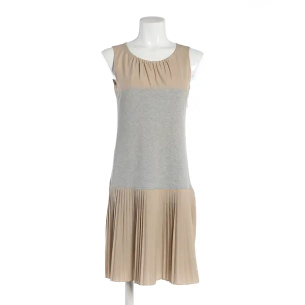Kleid, in Beige, Polyester, Fabiana Filippi