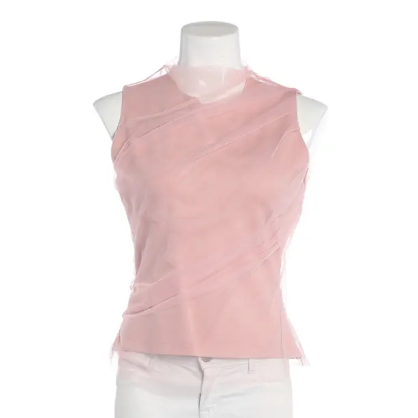 In alto, in Rosa chiaro, Viscosa, Dorothee Schumacher