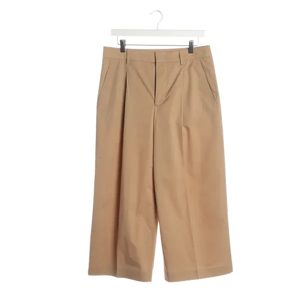 Pants, in Light Brown, Cotton, Etro