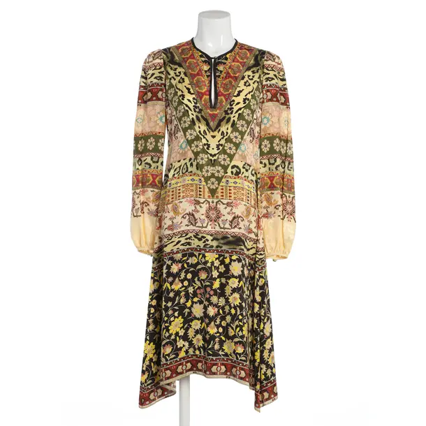 Dress, in Multicolored, Viscose, Etro