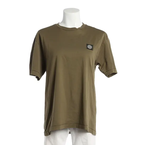 T-Shirt, in Camouflage, Cotton, Stone Island