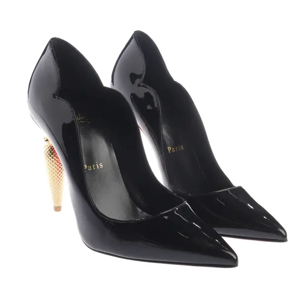 Pumps, in Black, Christian Louboutin