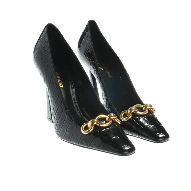 Pumps, in Black, Saint Laurent