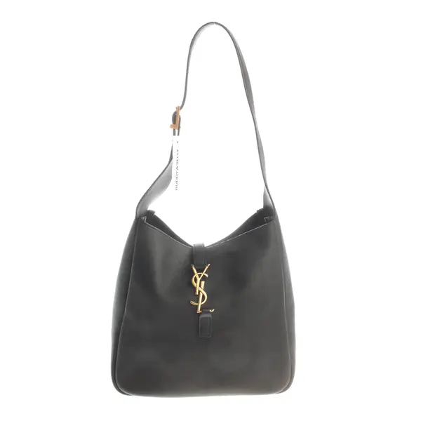 Shoulder Bag, in Black, Leather, Saint Laurent
