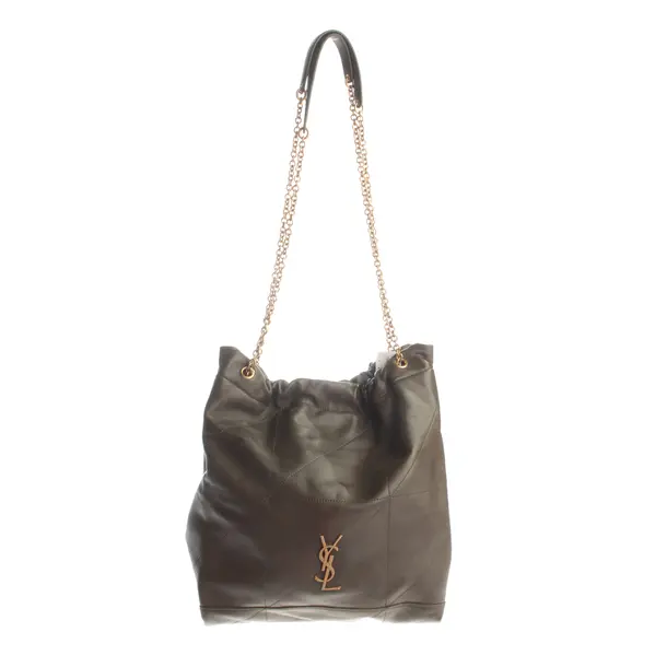 Shoulder Bag, in Camouflage, Canvas, Saint Laurent