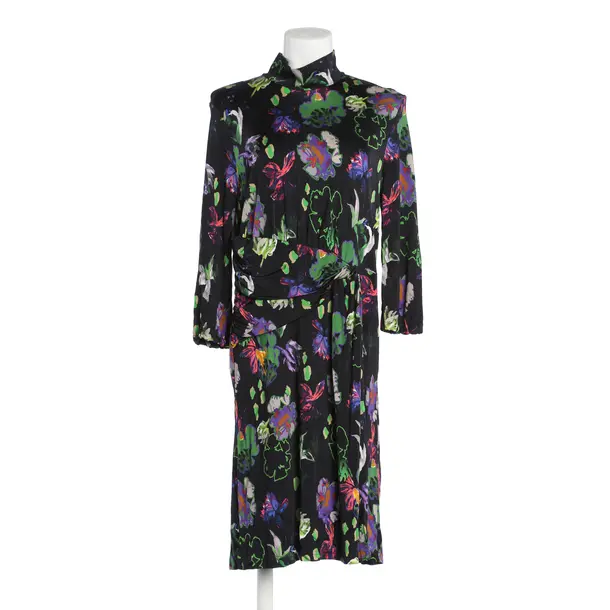 Dress, in Multicolored, Polyester, Marc Cain