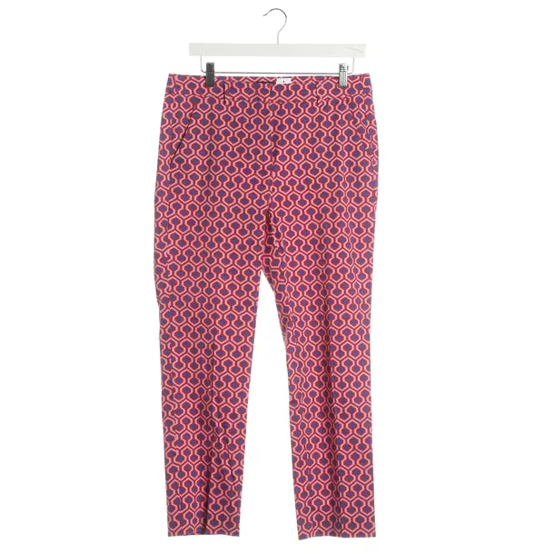 Pants, in Multicolored, Cotton, Max Mara