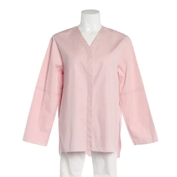 Bluse, in Hellrosa, Baumwolle, Max Mara