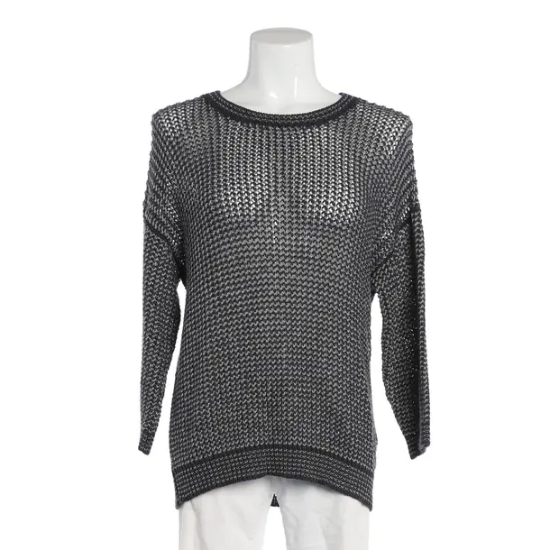 Jumper, in Gray, Cotton, Peserico