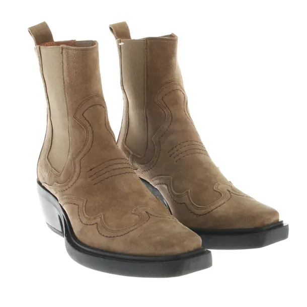 Chelsea Boots, in Braun, Copenhagen