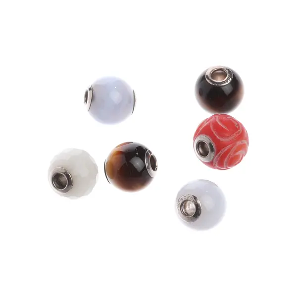 Ciondolo, in Multicolore, Argento 925, Thomas Sabo