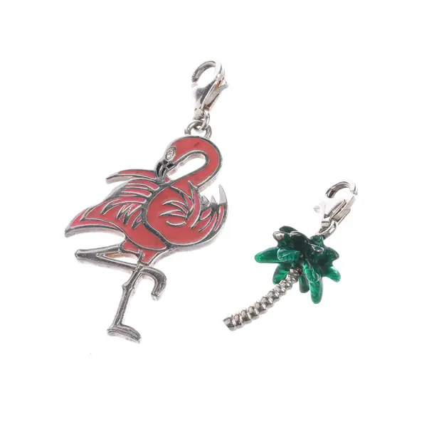 Pendant, in Multicolored, 925 Sterling Silver, Thomas Sabo