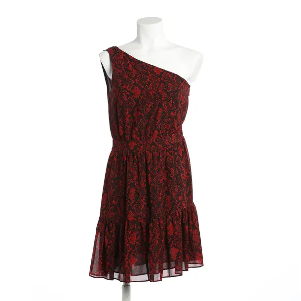 Cocktailkleid, in Schwarz, Polyester, Michael Kors