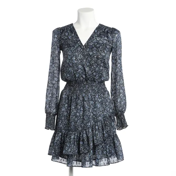 Cocktail Dress, in Multicolored, Polyester, Michael Kors