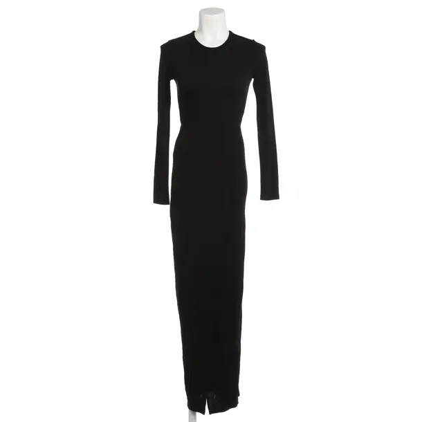 Cocktail Dress, in Black, Viscose, Saint Laurent