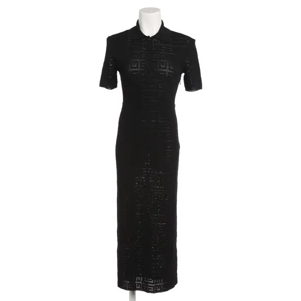 Dress, in Black, Viscose, Givenchy