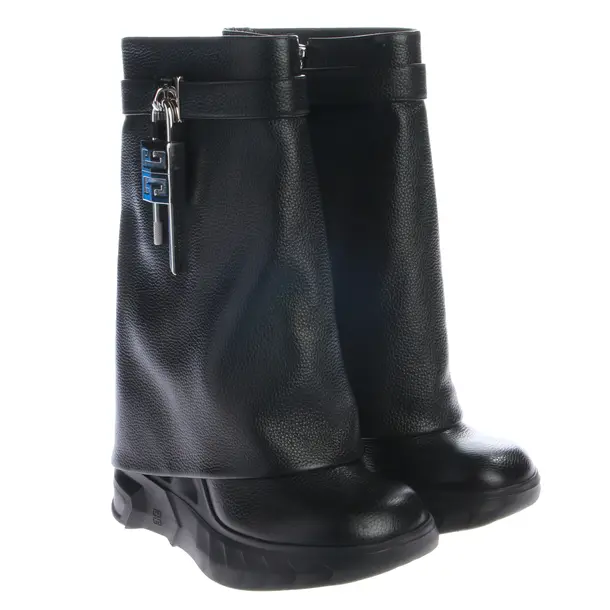 Ankle Boots, in Black, Givenchy