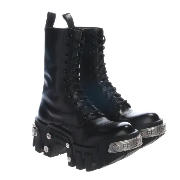 Boots, in Black, Balenciaga