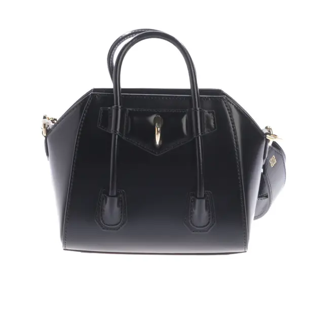 Handbag, in Black, Leather, Balenciaga