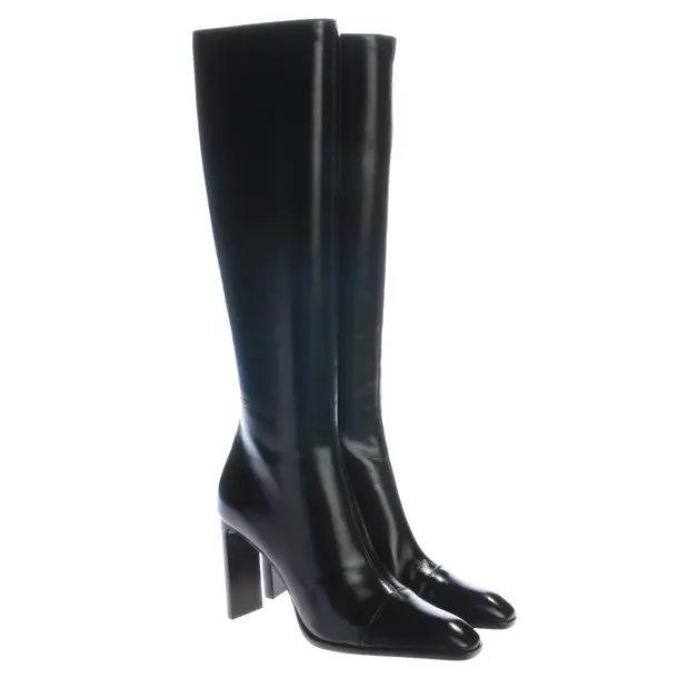 Boots, in Black, Saint Laurent