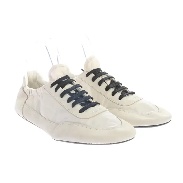 Sneaker, in Beige, Prada